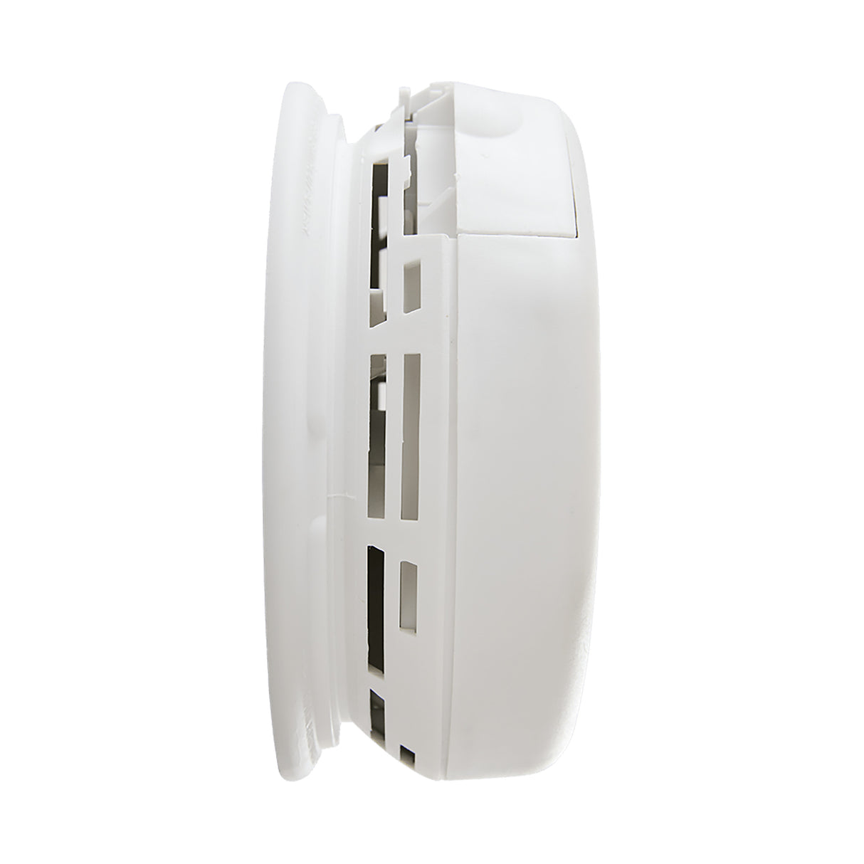 CO511B Wireless Interconnected Carbon Monoxide Alarm with Voice Location - Side