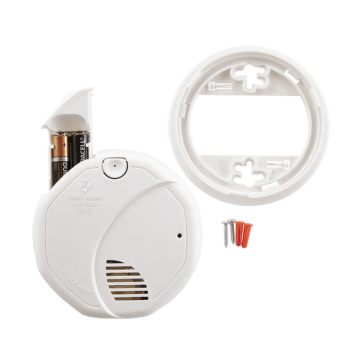 SA320CN Ultimate Protection Smoke Alarm - Complete pack