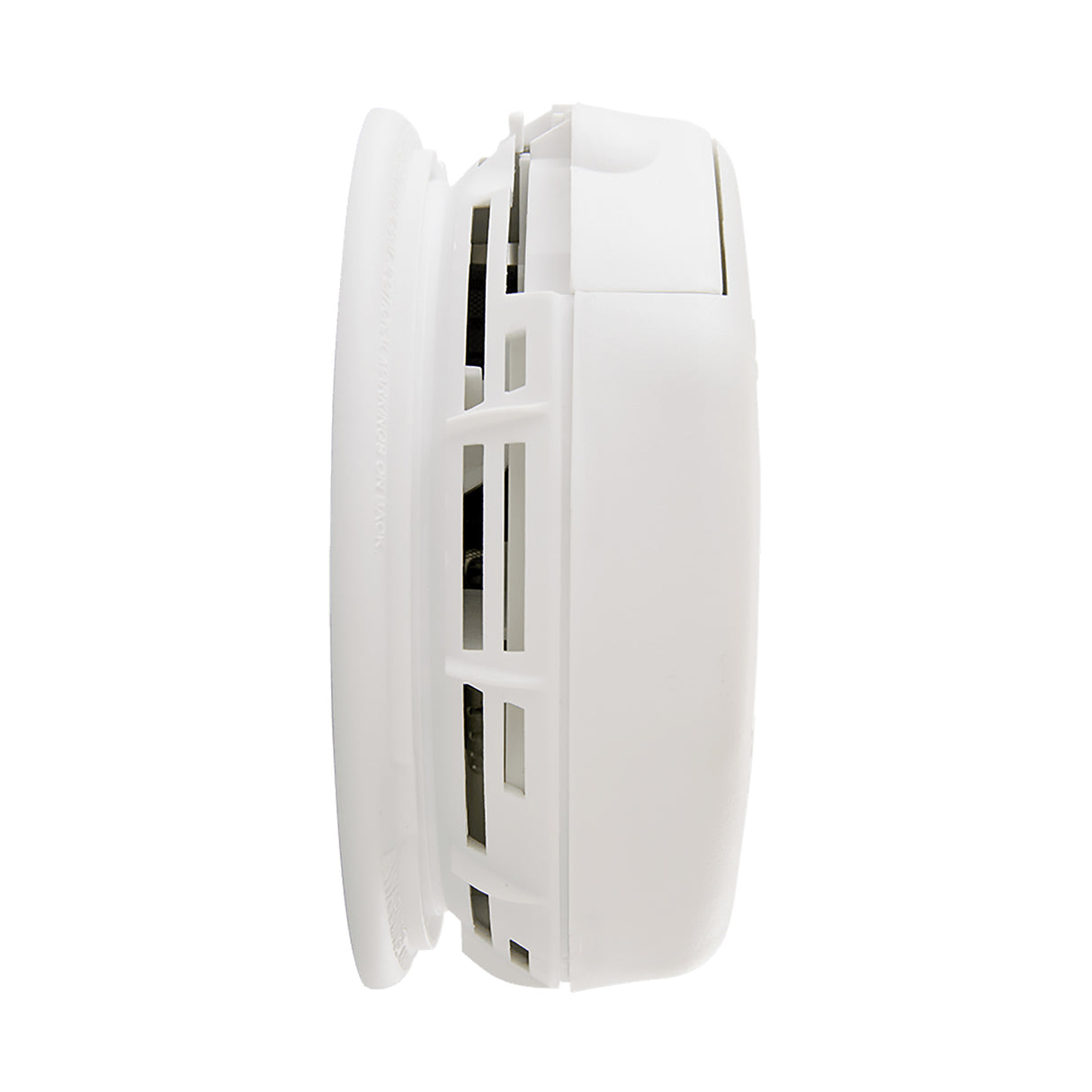 SA320CN Ultimate Protection Smoke Alarm Battery Powered - Side