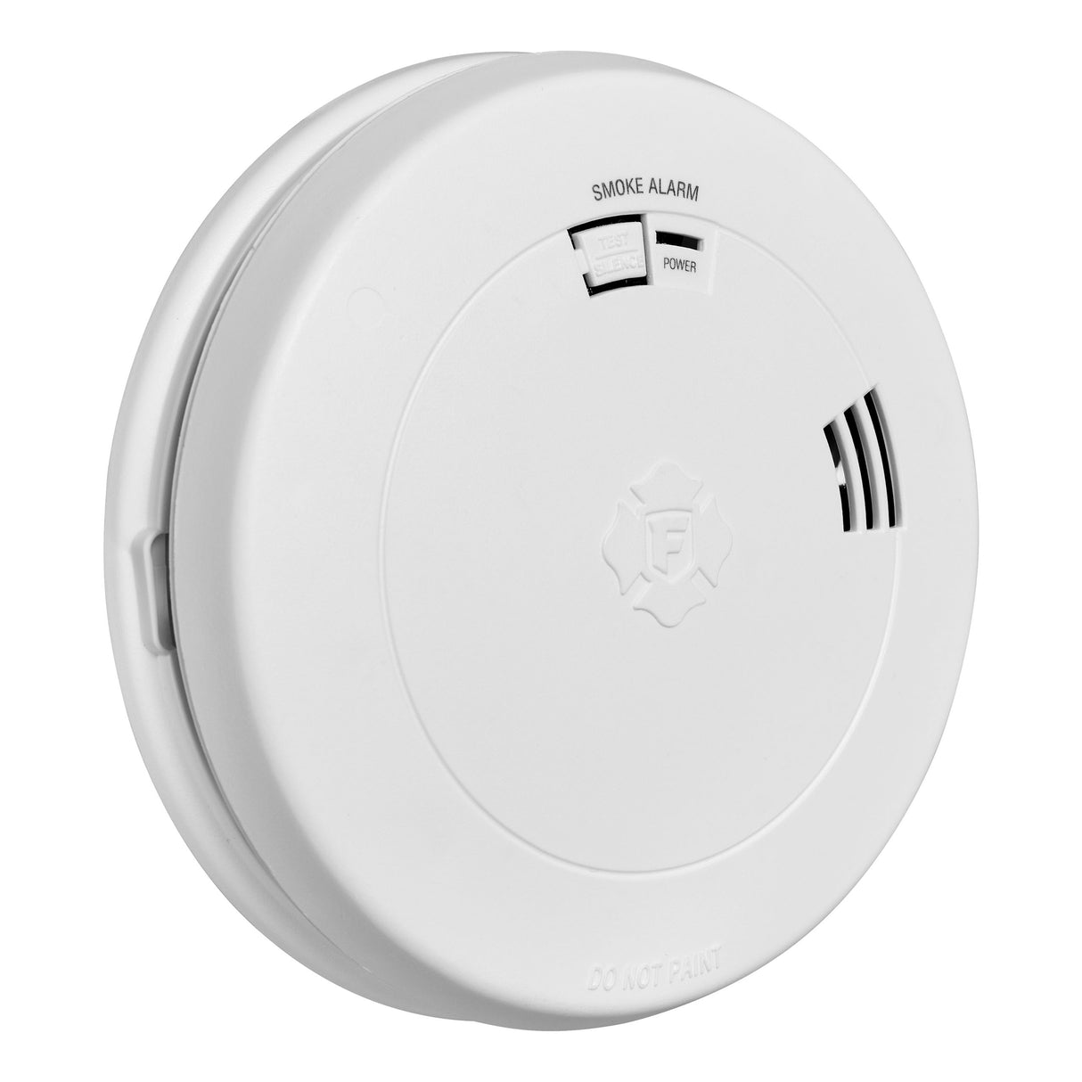 10-Year Battery Smoke Alarm with Voice Alerts