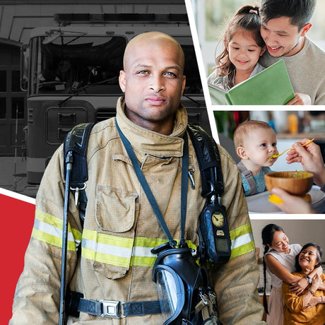 Fire Prevention Month