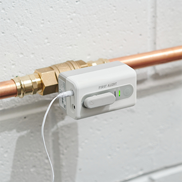 How to find and detect water leaks in your home