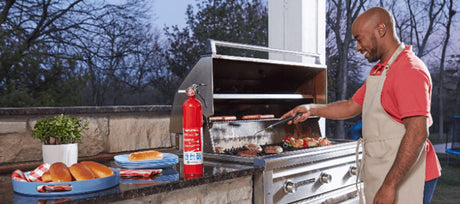 How to Put Out a Grease Fire