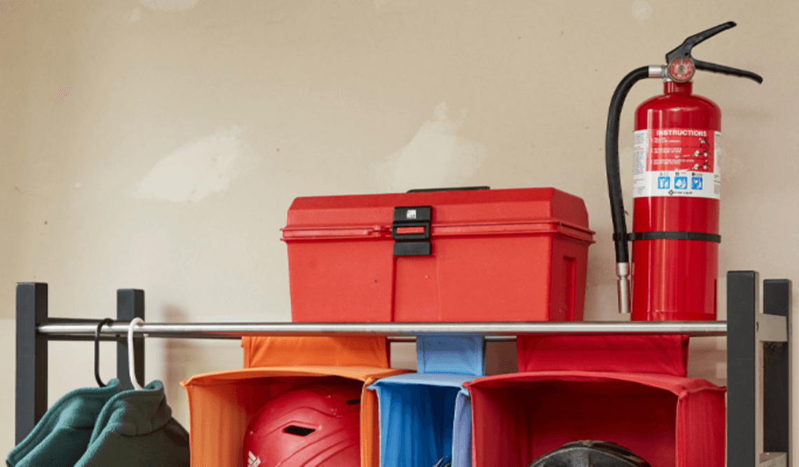 Garage Fire Prevention Safety