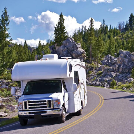 RV Fire Safety Tips