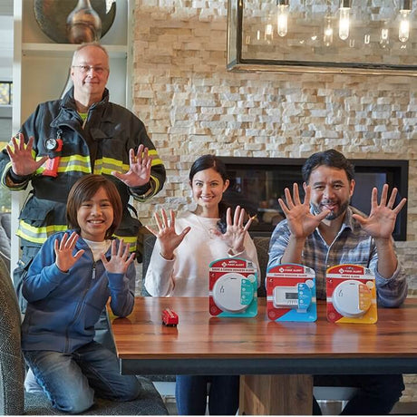 10-Year Smoke Alarm Requirements