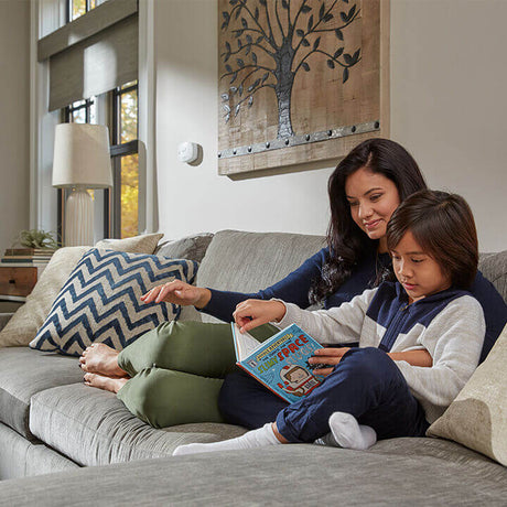 Different Types of Carbon Monoxide Detectors