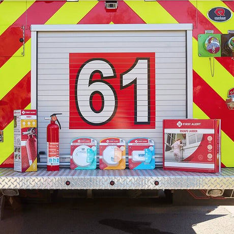 Fire Safety Equipment to Keep in Your Home