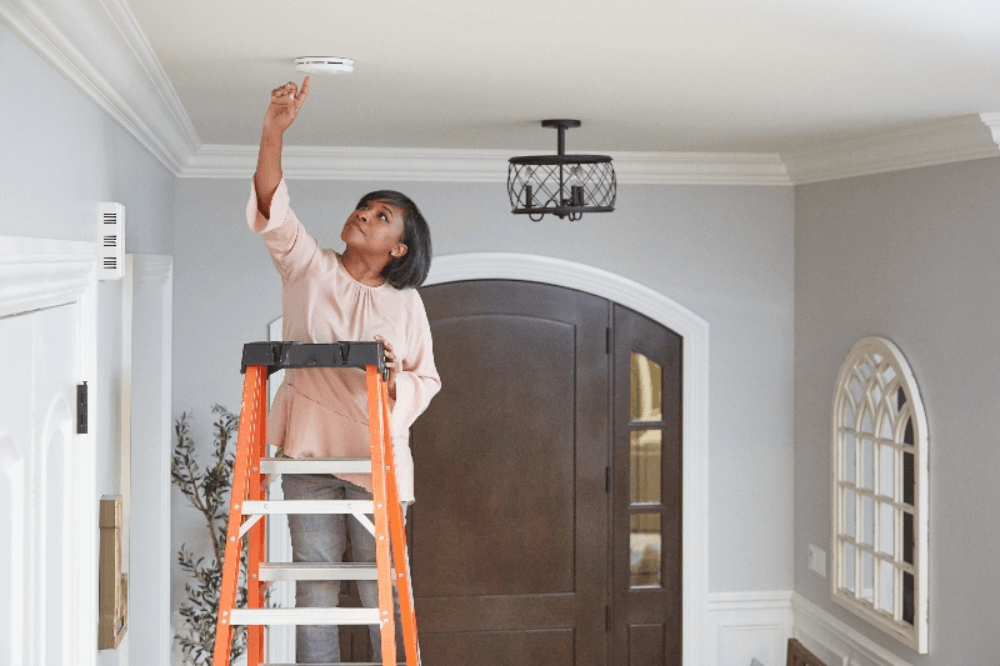 How to Install a Smoke Detector