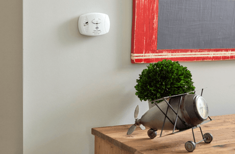 What to Do If Your Carbon Monoxide Detector Goes Off