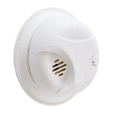 SA303 Battery Operated Ionization Smoke Alarm - Angle