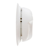 SA303 Battery Operated Ionization Smoke Alarm - Side
