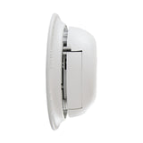 9120B Hardwired Ionization Smoke Alarm - Side