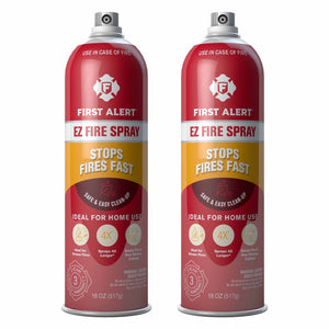 Fire Extinguishing Spray