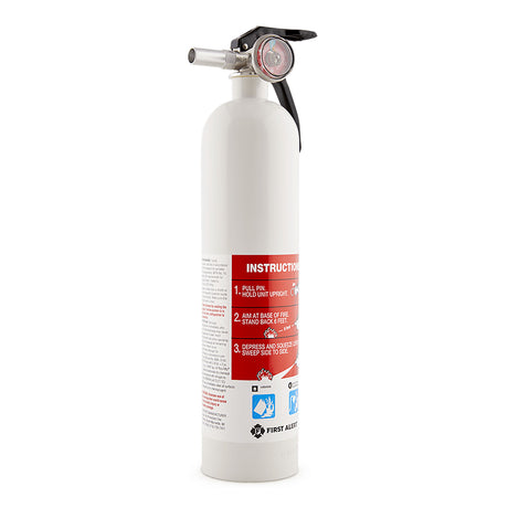 SkuImg;1039892;AutoMar10_FE10GR_Angle_900x900px.jpg;AutoMat10 White Rechargeable Marine Fire Extinguisher