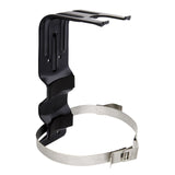 BRACKET10 Heavy Duty Bracket for 10-Pound Fire Extinguisher - At an angle