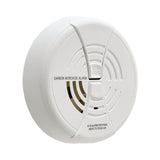 CO250B Basic Battery Operated Carbon Monoxide Alarm - At an Angle