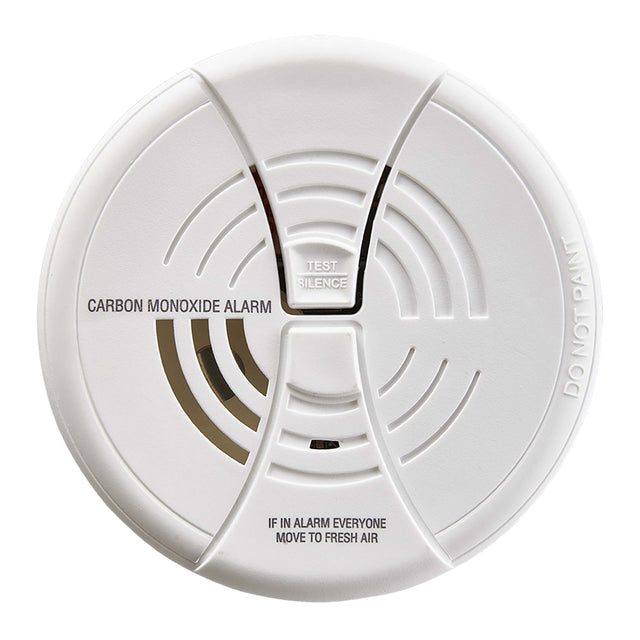 ProdImg;CO250;CO250B_Front_900x900px.jpg;CO250B Basic Battery Operated Carbon Monoxide Alarm - Front