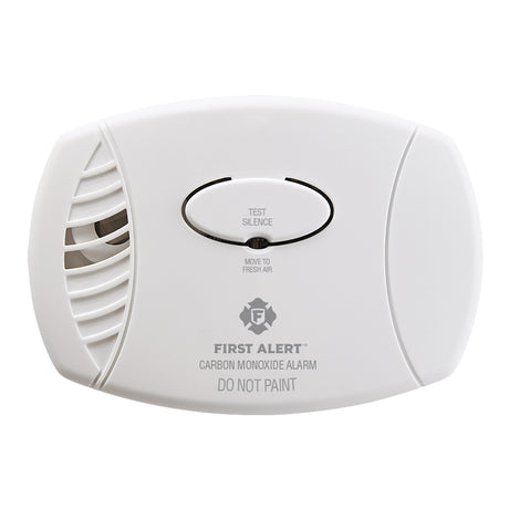 SkuImg;1039718;CO400_Front_900x900px.jpg;CO400 Battery Operated Carbon Monoxide Alarm - Front