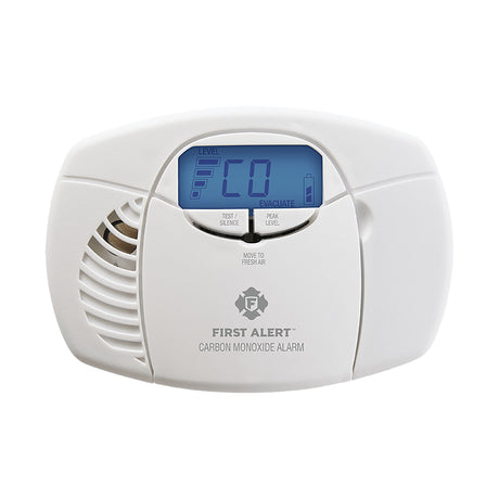 SkuImg;1039727;CO410_Front_900x900px.jpg;CO410 Battery Operated Carbon Monoxide Alarm with Backlit Digital Display - Front