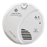 CO511B Wireless Interconnected Carbon Monoxide Alarm with Voice Location - Front