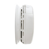 CO511B Wireless Interconnected Carbon Monoxide Alarm with Voice Location - Side