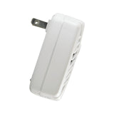 CO600 Plug in Carbon Monoxide Alarm - Side