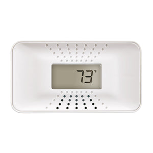 Carbon Monoxide Alarms