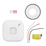 Accessories of Hardwired Smart Smoke and CO Alarm