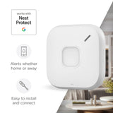 Smart Smoke and CO Alarm Features