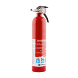 Angle - Rechargeable Home Fire Extinguisher (Red)