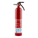 HOME1 Rechargeable Home Fire Extinguisher UL Rated 1-A:10-BC