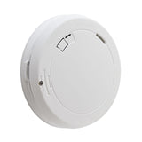 P1210E 10-Year Battery Smoke Alarm with Safety Path Light - Angle