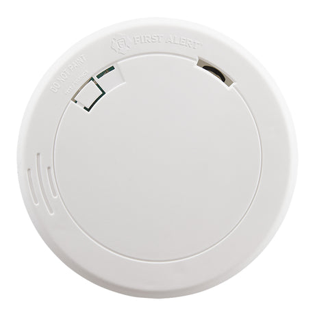 SkuImg;1039772;PR700_Front_900x900px.jpg;PR700 Slim Battery Operated Photoelectric Smoke Alarm - Front