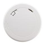 PR710 10-Year Battery Slim Photoelectric Smoke Alarm - Front