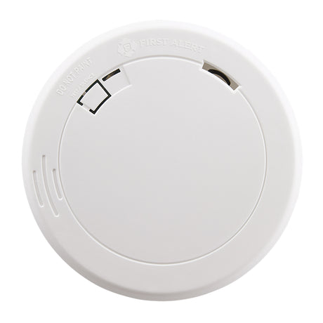 PR710 10-Year Battery Slim Photoelectric Smoke Alarm - Front