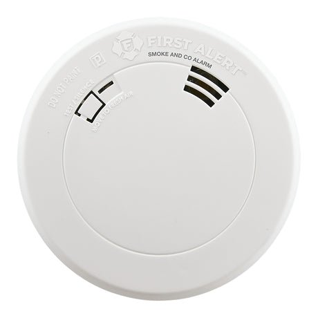 SkuImg;1039787;PRC700V_Front_900x900px.jpg;PRC700V Combo Smoke and CO Alarm with Voice and Location Battery Operated - Front