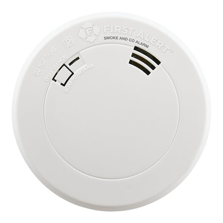 SkuImg;1039812;PRC710V_Front_900x900px.jpg;PRC710V Combination Smoke and CO Alarm with 10-Year Battery with Voice Alerts - Front
