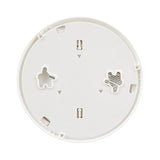 PRC710 10-Year Battery Combination Smoke and Carbon Monoxide Alarm - Back