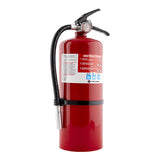 PRO10 Rechargeable Commercial Fire Extinguisher UL Rated 4-A:60-BC