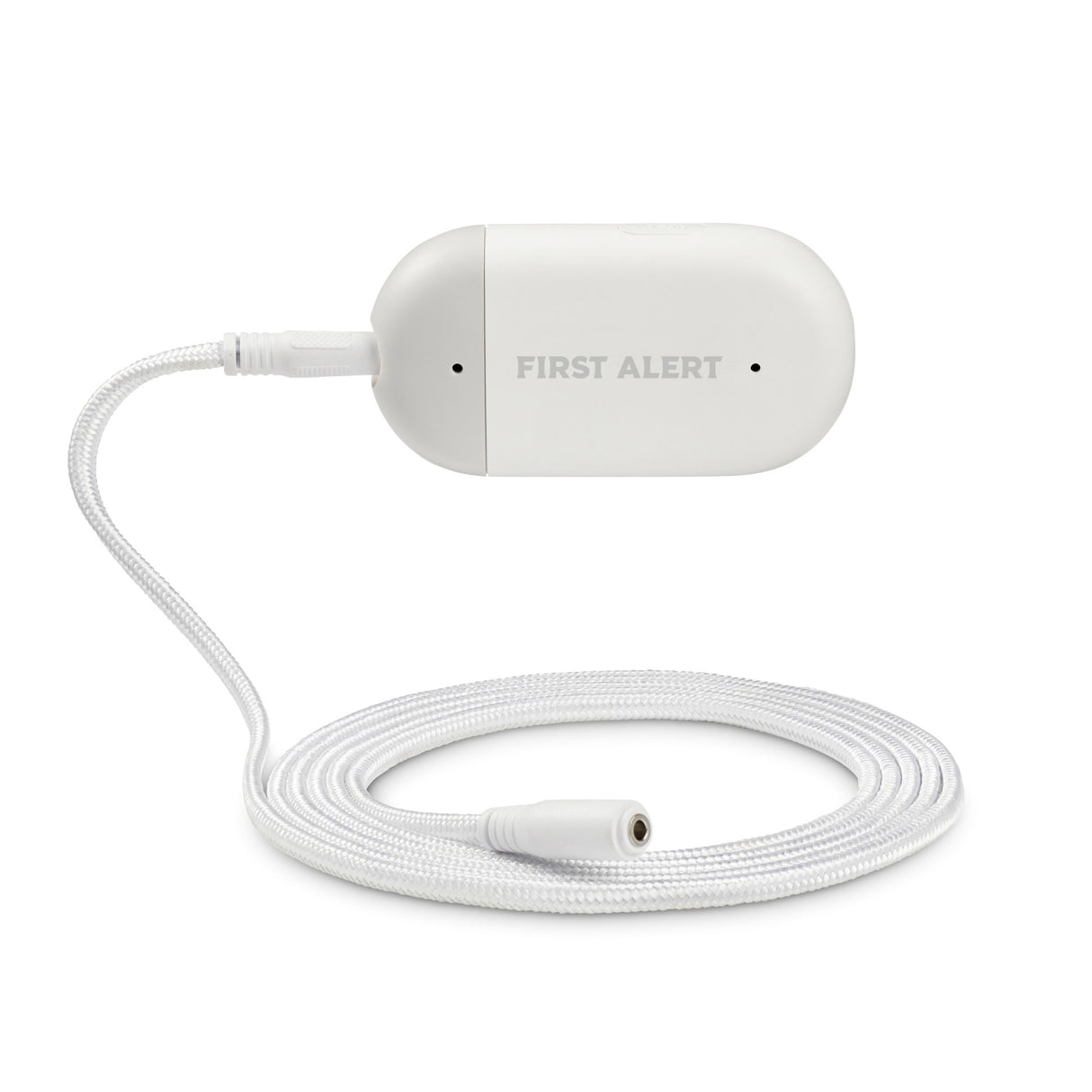 First Alert L1 WiFi Water Leak and Freeze Detector and Cable