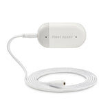 First Alert L1 WiFi Water Leak and Freeze Detector and Cable