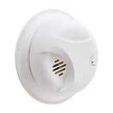 Ionization Smoke Alarm - At an Angle