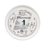 SA303CN-1 Ionization Smoke Alarm - Back
