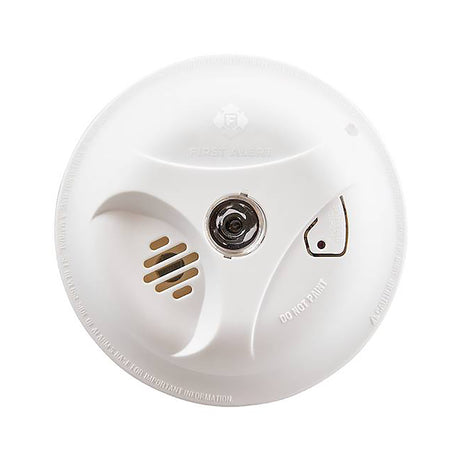 SkuImg;1039800;SA304-Front.jpg;SA304 Smoke Alarm with Safety Path Light - Front