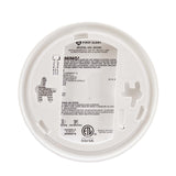 SA320CN Ultimate Protection Smoke Alarm Battery Powered - Back