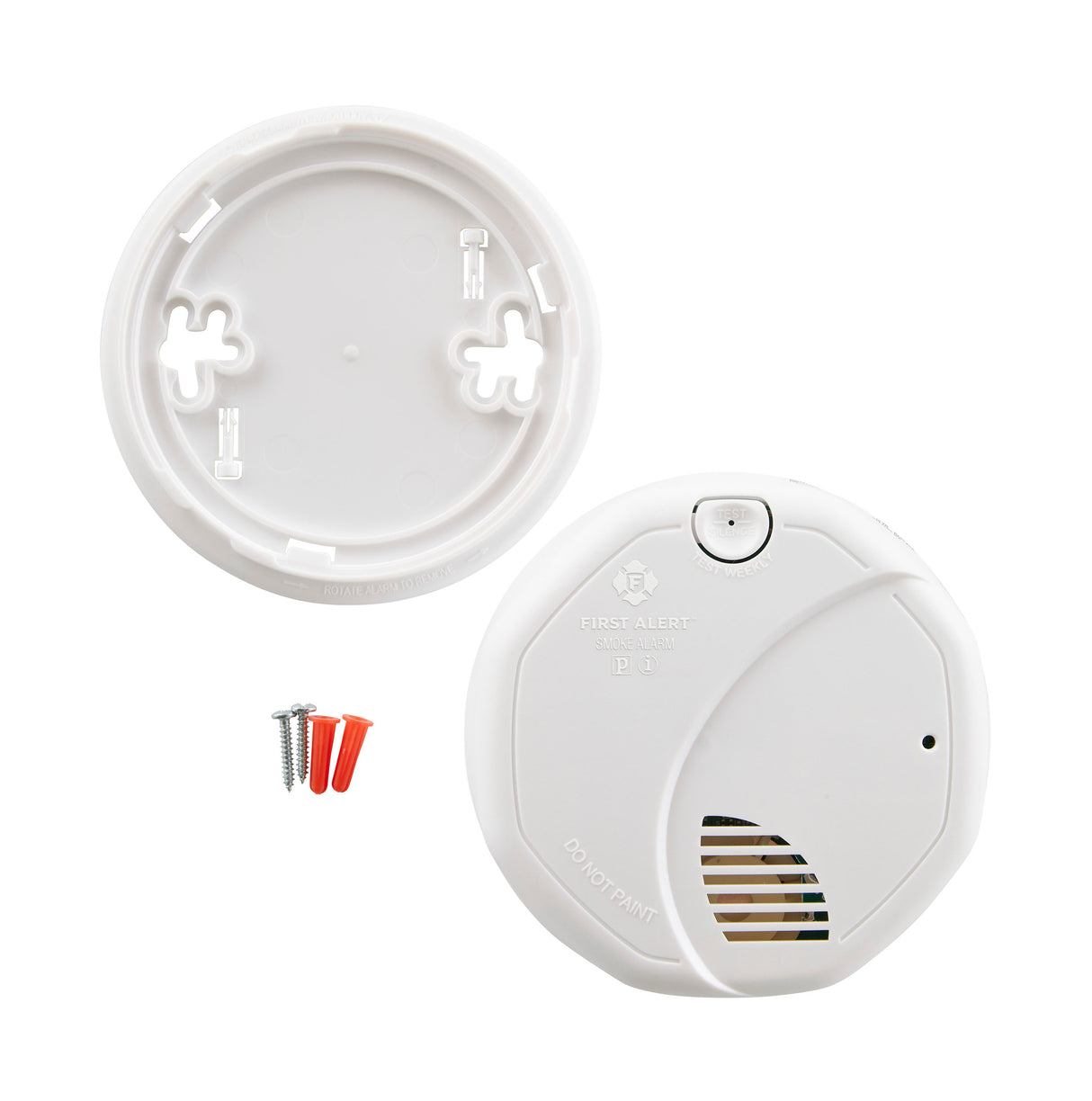 SA3210 10-Year Battery Ultimate Protection Smoke Alarm - Complete pack