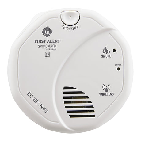 SkuImg;SA511CN2-3ST;SA511B_Front_900x900px.jpg;SA511B Interconnected Wireless Smoke Alarm with Voice Location - Front