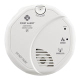 SA521CN-3ST Interconnected Smoke Alarm with Hardwire Adapter Included - Front