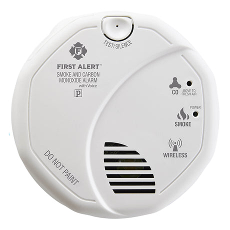 SkuImg;1042870;SCO500_Front_900x900px.jpg;SCO500 Wireless Interconnected Combo Smoke and CO Alarm with Voice Alerts - Front